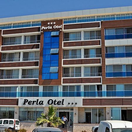 Perla Hotel Dikili Eksteriør billede