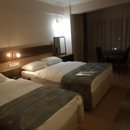 Perla Hotel Dikili Eksteriør billede