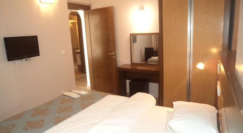 Perla Hotel Dikili Eksteriør billede