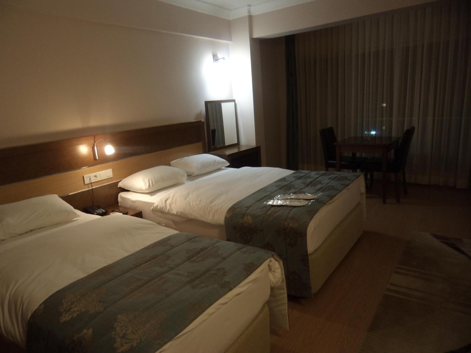 Perla Hotel Dikili Eksteriør billede