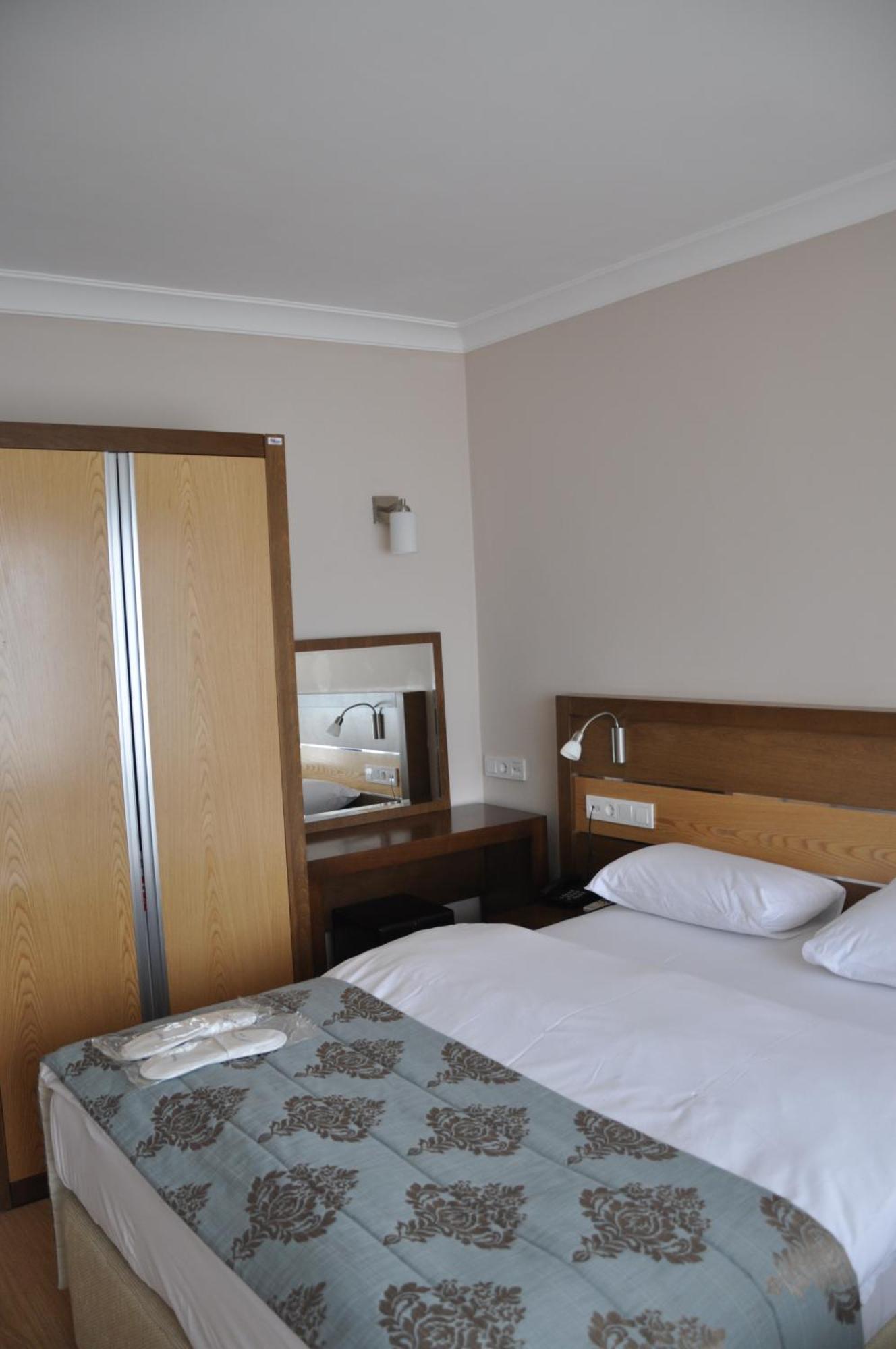 Perla Hotel Dikili Eksteriør billede