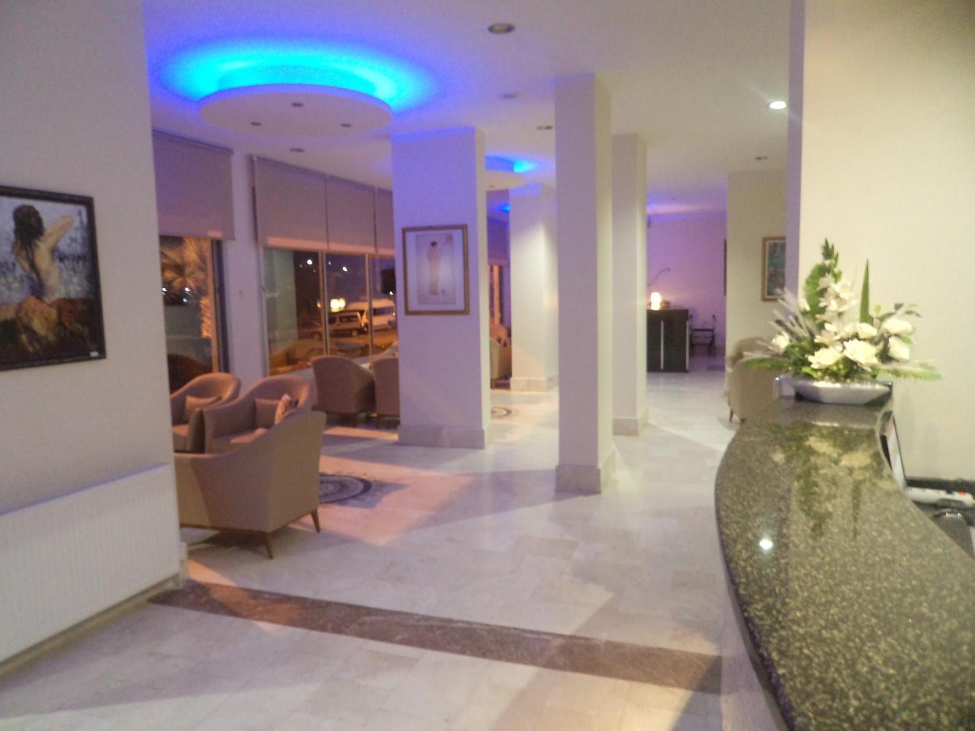 Perla Hotel Dikili Eksteriør billede