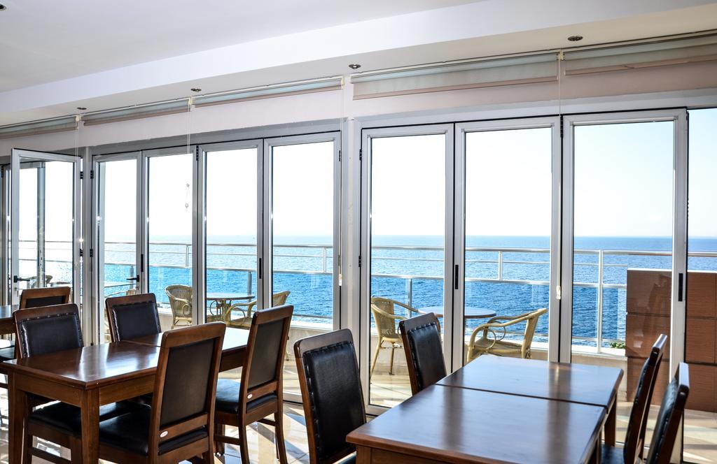 Perla Hotel Dikili Eksteriør billede