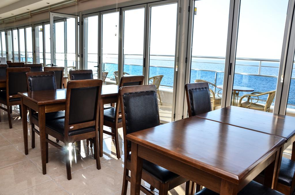 Perla Hotel Dikili Eksteriør billede