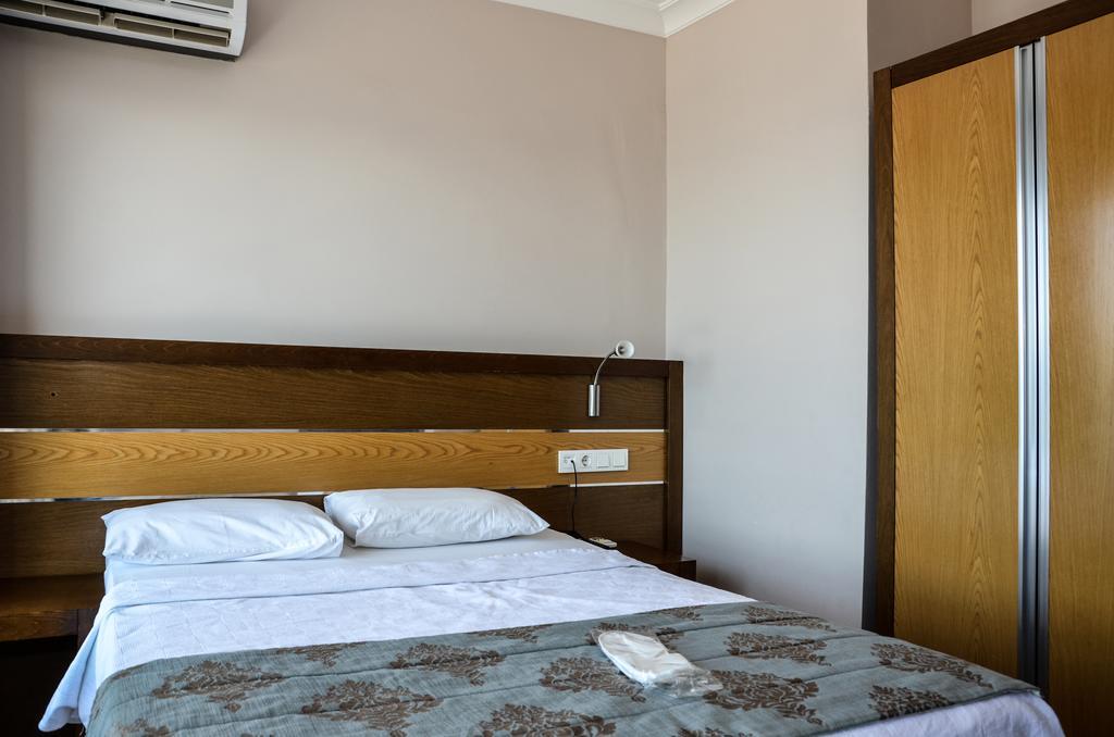 Perla Hotel Dikili Eksteriør billede
