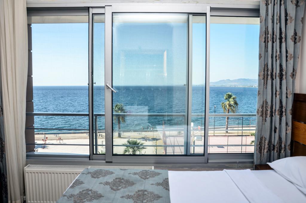 Perla Hotel Dikili Eksteriør billede