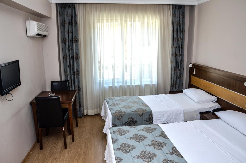 Perla Hotel Dikili Eksteriør billede