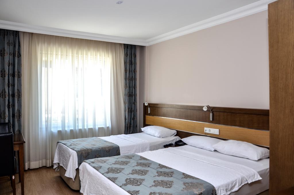 Perla Hotel Dikili Eksteriør billede