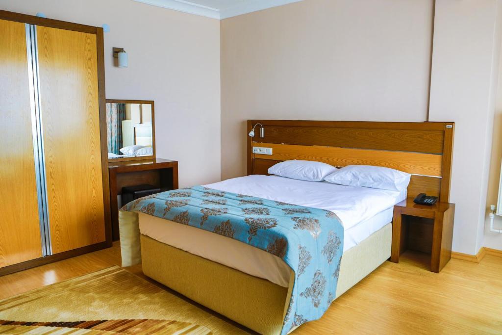 Perla Hotel Dikili Værelse billede